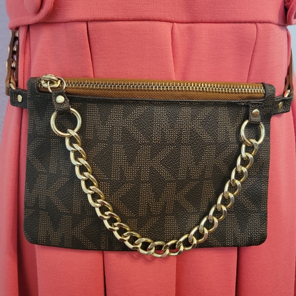 Michael Kors Bags Michael Kors Belt Bag Poshmark